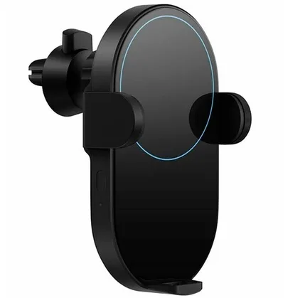 Беспроводное автомобильное зарядное устройство Xiaomi Mi 20 Вт | Автомобильное зарядное устройство Xiaomi, автомобильные аксессуары Xiaomi.